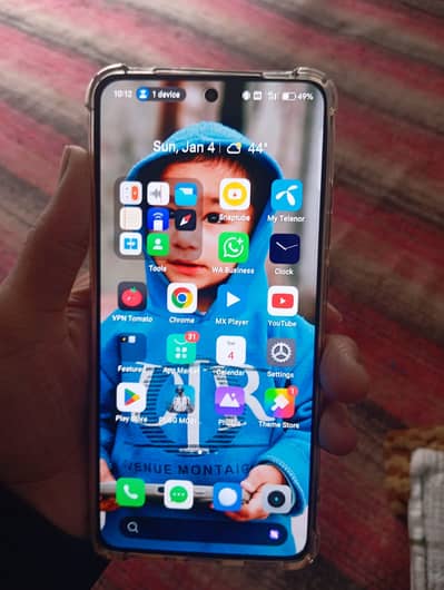 chanis variant realme gt6 snapdragon 8 gen 3 16 512