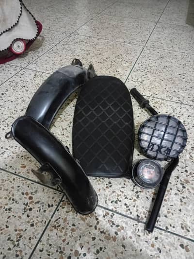 bike parts sale cd 70