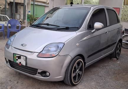 Chevrolet Matiz 1000 CC (FOR SALE)