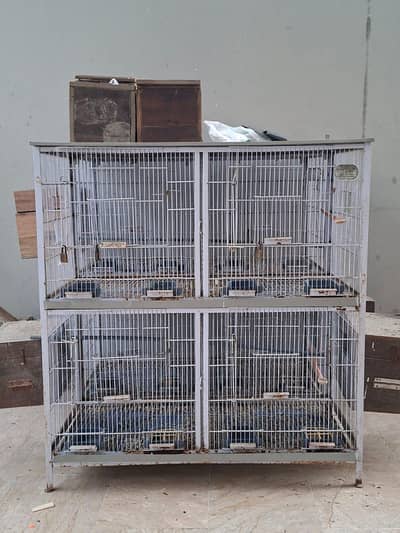 bird cages