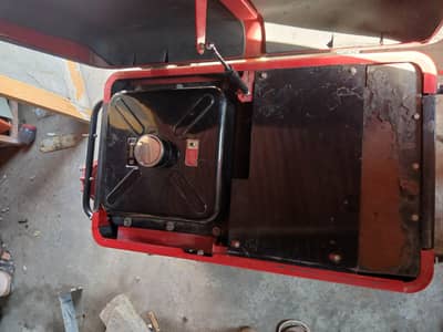 5 kva Magma mg9500es silent Gasoline Generator with sound proof canopy