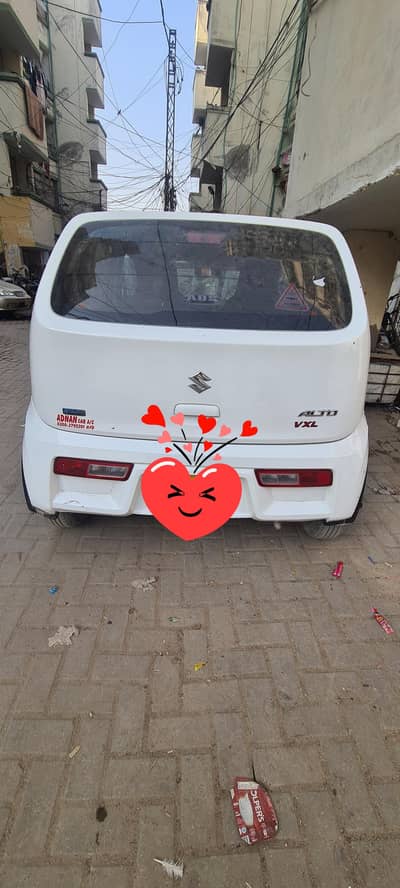 ALTO 2021 DECEMBER VXL AGS Automatic