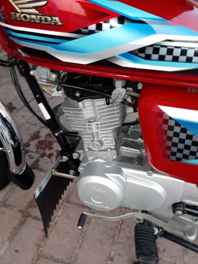 Honda CG 125 2024 model