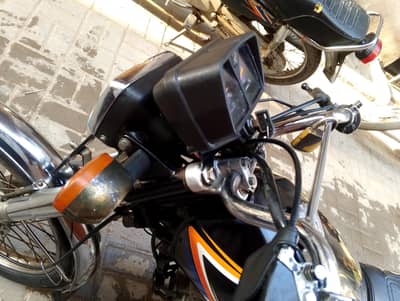 Honda 125 good  condition