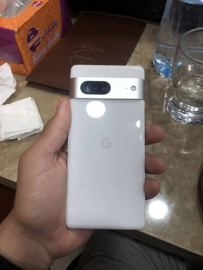 Google pixel 7