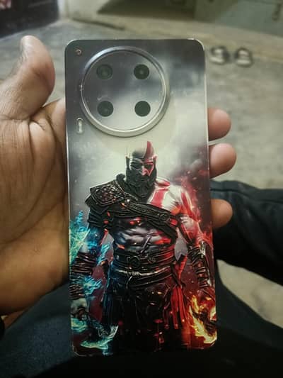 Tecno Camon 30 All ok