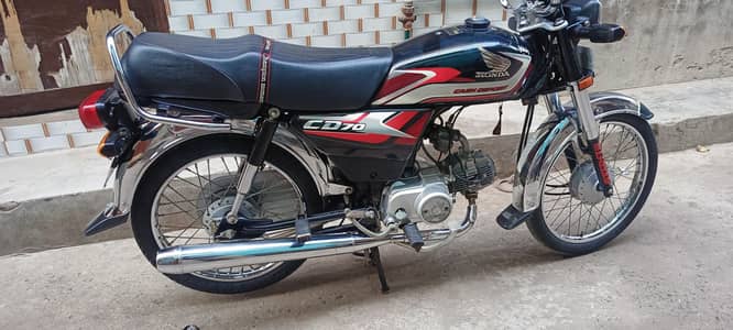 Honda, 70 2025 model first owner