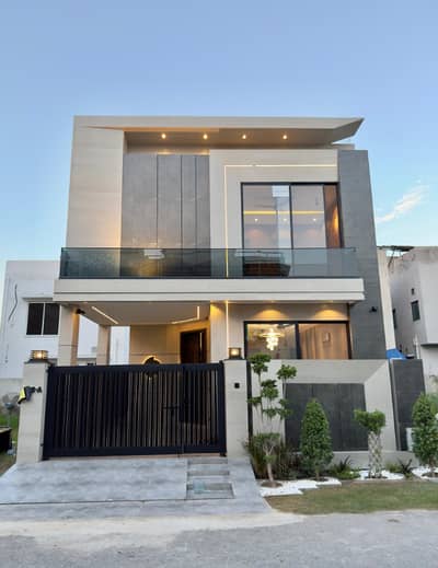 5 Marla Out Class Stylish Luxury Bungalow For sale In DHA Phase 9 Town