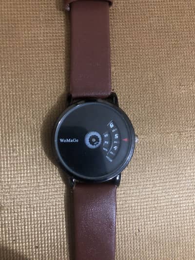 Funky imported watches