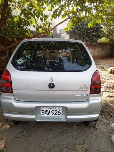 Suzuki alto 2010