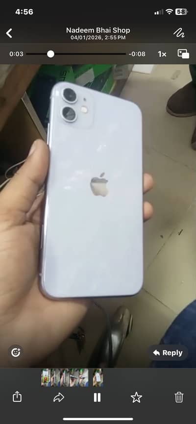 iphone 11 Official PTA