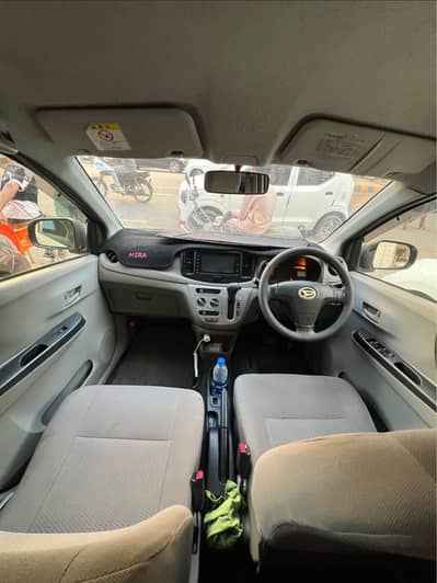Mira ES 2016 Model 2017 registered perfect Car for family