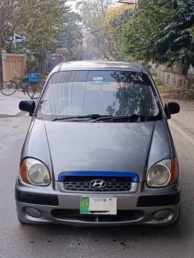 Hyundai Santro | 2006 Model