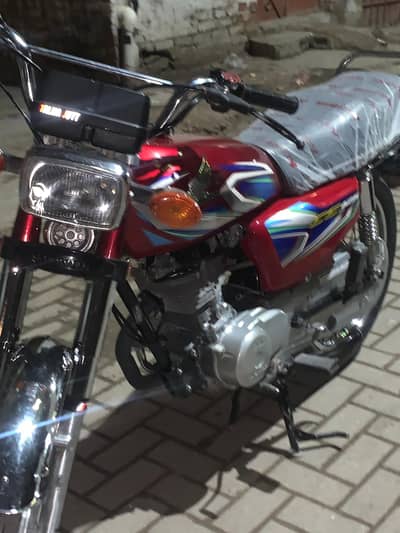 ]Honda 125 2022