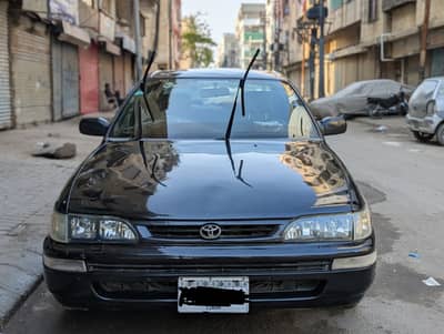 Toyota Corolla XE 2001