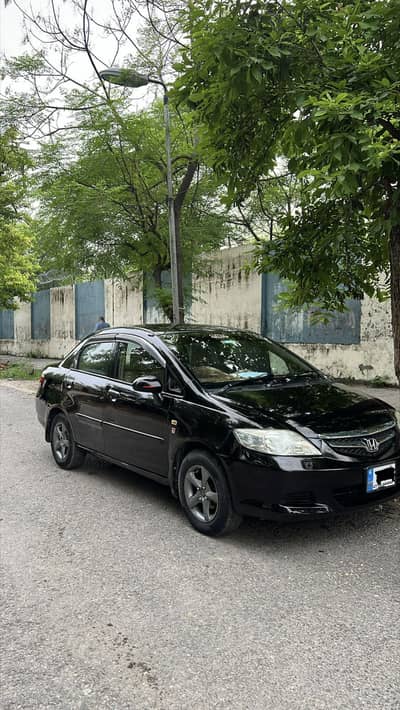 Honda City Idsi 2008