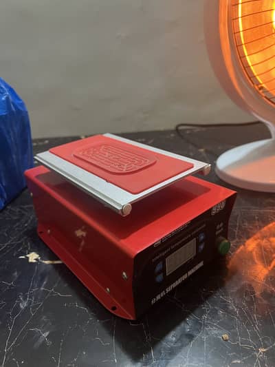 Mechanic 998 d separater