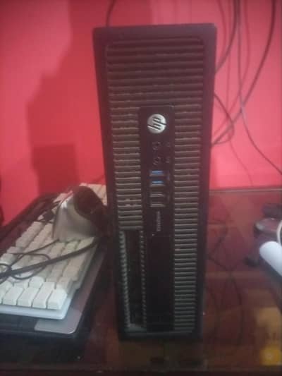 HP desktop pc