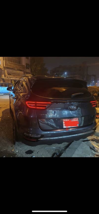 KIA Sportage 2021 FWD - Low Mileage 'Urgent Sale'