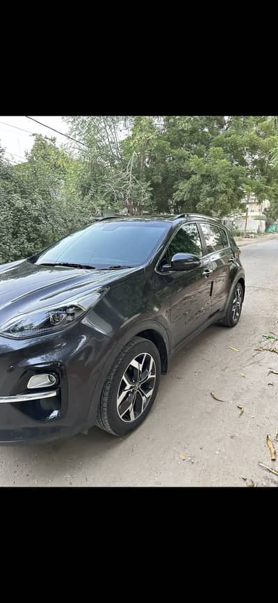 KIA Sportage 2021 FWD - Low Mileage 'Urgent Sale'