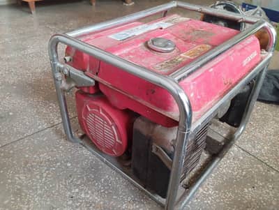 Honda Generator for sale