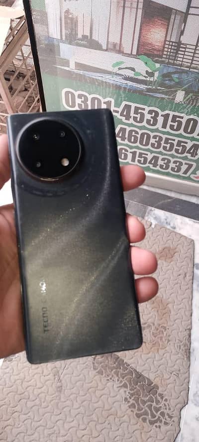 TECNO COMMON 30S BOX CHARGER