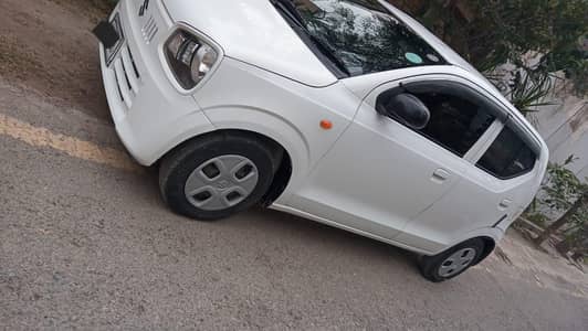 Suzuki Alto 660cc Japanese Import – Automatic