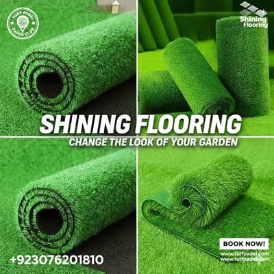 Artificial Grass/Pedal Truff/Cricket Ground grass/Sport nets