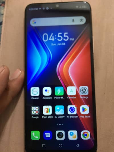 hot 11 play in good condition