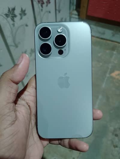 I phone 15pro factory unlock