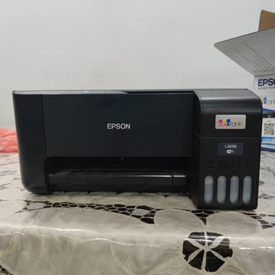 Epson L3250 very less used for sale