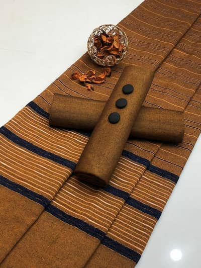 Multani Khaddi Susi 3 piece Suit