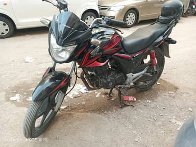 Honda CB 150F Geniun