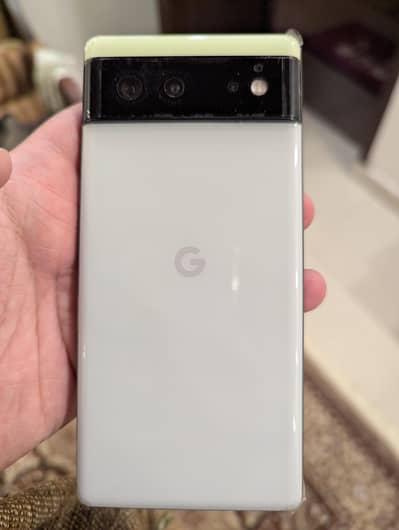 Pixel 6 (Official PTA Approved)