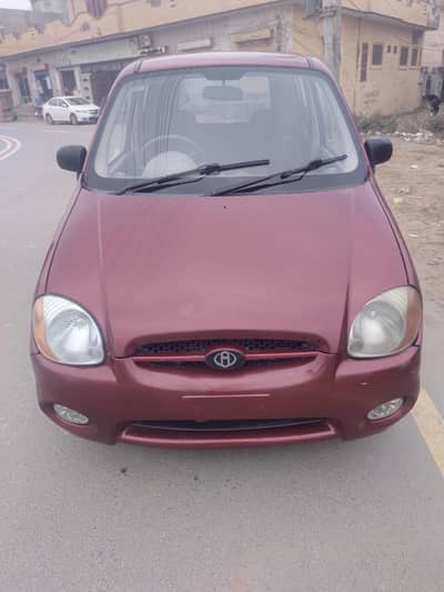 urgent sale hundai sentro lush condition