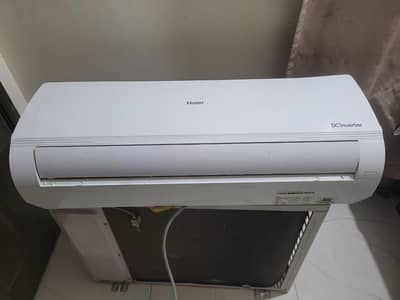 Haier 1.5 Ton Flexis Triple Inverter (Heat & Cool) – Shop Closure Sale