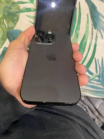 iPhone 14 Pro – Dual SIM | PTA Approved | 256GB | 10/10 Condition