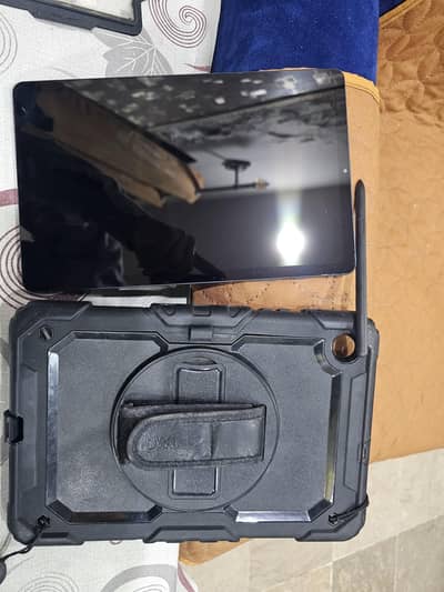 Samsung Tab S6 Lite | 10.4” Display | Smooth Performance-With S Pen