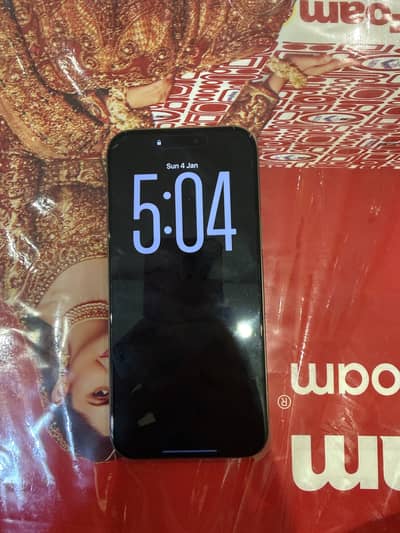 Iphone 16 pro max pta-approved 256gb desert titanium