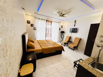 1 Bed Non Furnished Apartment Available For Rent In Diamond Mall Gulberg Green Islamabad