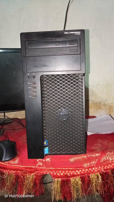 DELL PRECISION T1700