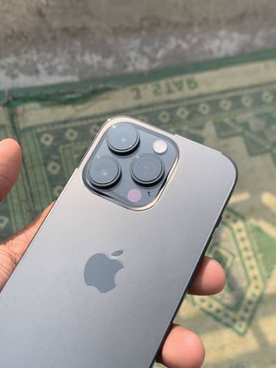 i phone 14 pro 256gb Dual PTA proved