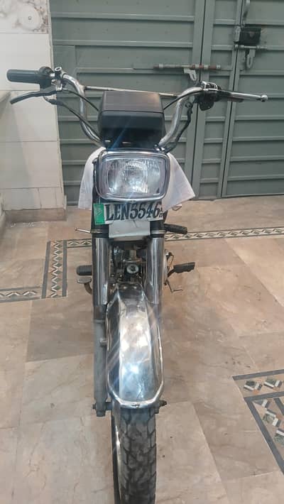 HONDA CD 70 ENGINE CONDITIONS 90%