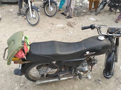 Urjnt sell Honda 1989/90 karachi