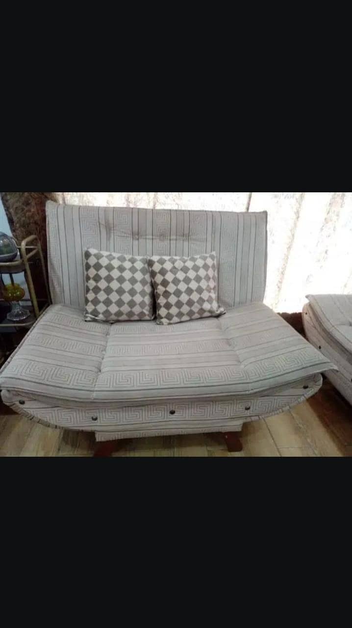 Supper Guarenteed Quantity Sofa Set (3,2,1) 3