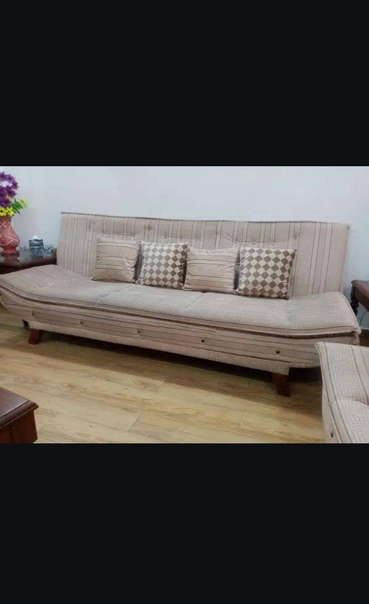 Supper Guarenteed Quantity Sofa Set (3,2,1) 5