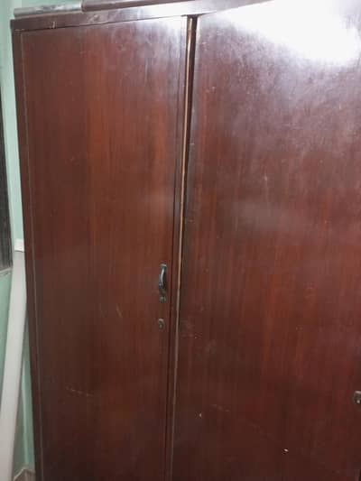 almari folding 4 portion