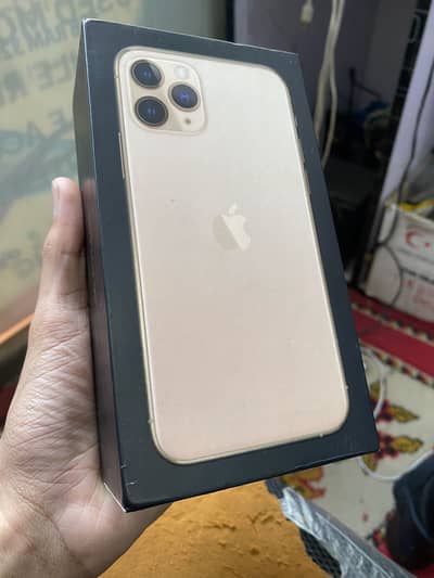 11 pro pta approved with box