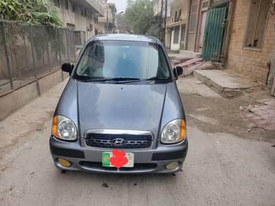 Santro Executive 2007