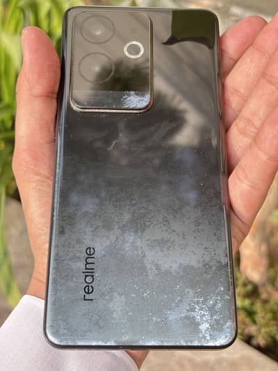 Realme GT6 New Moon Back Edition